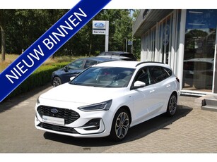 Ford FOCUS Wagon 1.0 EcoBoost 155pk Hybrid ST Line X