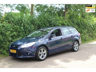 Ford Focus Wagon 1.0 EcoBoost Edition Plus