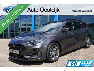 Ford Focus Wagon 1.0 EcoBoost Hybrid ST Line 155PK Automaat