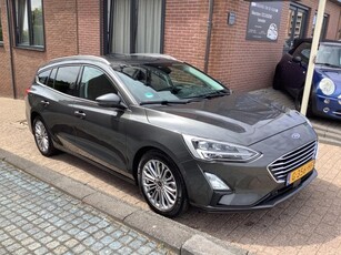 Ford Focus Wagon 1.0 EcoBoost Titanium Business