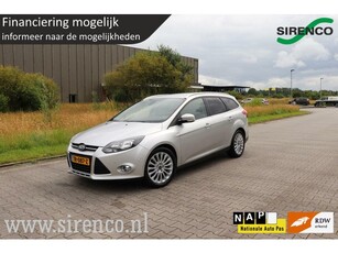 Ford Focus Wagon 1.0 EcoBoost Titanium stoelverwarming