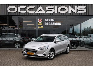 Ford Focus Wagon 1.0 EcoBoost Trend Edition Business APPLE