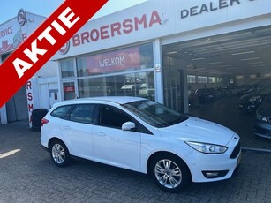 Ford FOCUS Wagon 1.0 First Edition DEALERONDERHOUDEN *