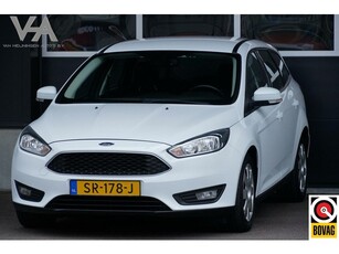 Ford Focus Wagon 1.0 Lease Edition, trekhaak, veel opties