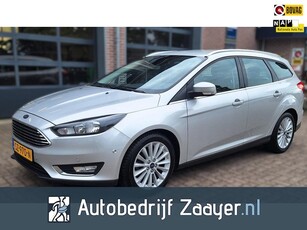 Ford Focus Wagon 1.0 Titanium