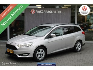 Ford Focus Wagon 1.0 Titanium Edition125PkTrekhaakBoekjes