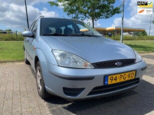 Ford Focus Wagon 1.6-16V Ambiente Airco Elektr pakket Apk