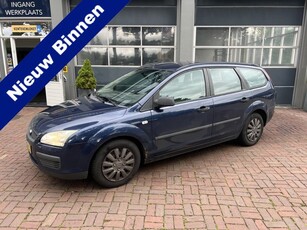 Ford FOCUS Wagon 1.6-16V Champion bj 2005 apk 12-2024 leuk