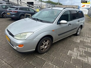 Ford Focus Wagon 1.6-16V Collection