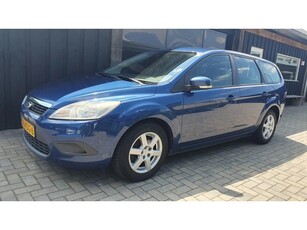 Ford FOCUS Wagon 1.6 TDCi ECOnetic *EURO 5* (bj 2009)