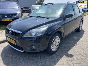 Ford Focus Wagon 1.6 Titanium