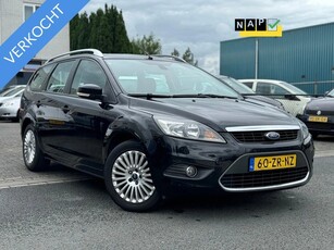 Ford Focus Wagon 1.6 Titanium