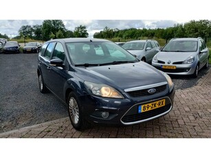 Ford FOCUS Wagon 1.6 Titanium alleen handel of export