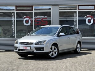 Ford FOCUS Wagon 1.8-16V Flexifuel AIRCO TREKHAAK CRUISE