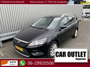 Ford FOCUS Wagon 1.8 Limited Flexi Fuel Clima, CC, PDC