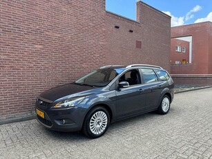 Ford Focus Wagon 1.8 Limited Navi-Clima-Nieuwe apk 2010