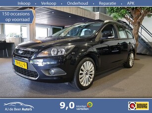 Ford FOCUS Wagon 1.8 Limited Volleder Airco Cruise