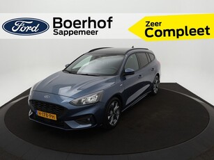 Ford FOCUS Wagon EcoBoost 125 pk ST Line Winter Pack