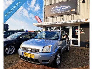 Ford Fusion 1.4-16V Futura (bj 2005)