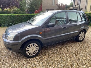 Ford Fusion 1.6-16V First Edition (bj 2002)