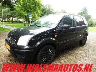 Ford Fusion 1.6-16V Luxury (bj 2002)