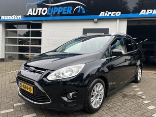 Ford Grand C-Max 1.6 Titanium /Nieuwe apk bij