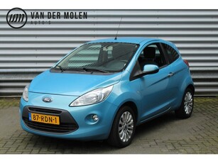 Ford Ka 1.2 70pk Titanium X start/stop NL-Auto NAP Airco