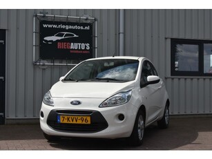 Ford Ka 1.2 Champions Edition start/stop Org NL. Airco