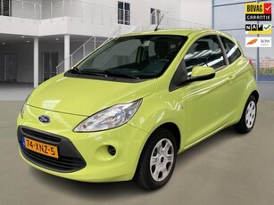 Ford Ka 1.2 Cool & Sound start/stop 1e Eigenaar + NAP