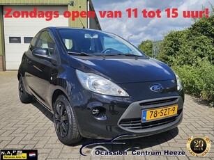 Ford Ka 1.2 Cool & Sound, Airco! Apk 9-2025! Zondag