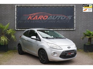 Ford Ka 1.2 Cool&Sound Airco Elek R Aux Nw