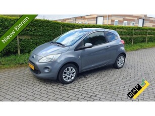 Ford Ka 1.2 Titanium STUURBEKRACHTIG AIRCO LM VELGEN ING