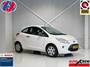 Ford Ka 1.2 Titanium X start/stop Stoel verwarming Airco