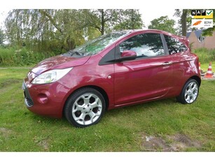 Ford Ka 1.2 Titanium X start/stop*airco*1ste eigenaar