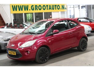 Ford Ka 1.2 Trend Airco, Isofix, Stuurbekrachtiging