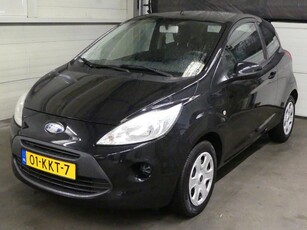 Ford Ka 1.2 Trend - Mooie auto - Weinig KM NAP! - APK 2025