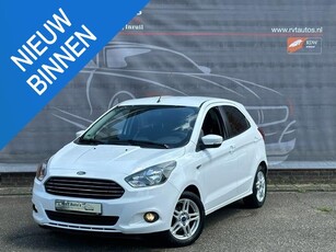 Ford Ka+ 1.2 Trend Ultimate White 1ste