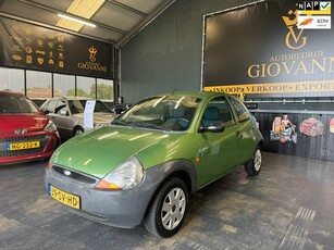 Ford Ka 1.3 Champion inruilen is mogelijk