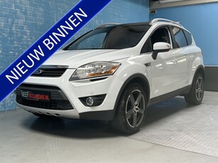 Ford Kuga 2.5 20V Titanium CLIMA CRUISE TREKHAAK NAVI