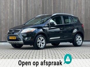 Ford Kuga 2.5 20V Titanium *Trekhaak*