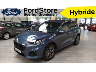 Ford Kuga 2.5 PHEV 225 pk ST-Line X Winter Pack Adapt.