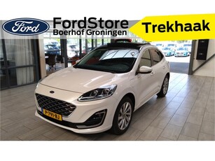 Ford Kuga 2.5 PHEV 225 pk Vignale Trekhaak Pano