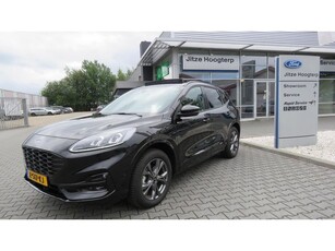 Ford Kuga 2.5 PHEV ST-Line X Pano/schuifdak, Adapt.cruise