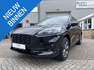 Ford Kuga 2.5 PHEV ST-Line X Leder Alcantara Winterpack