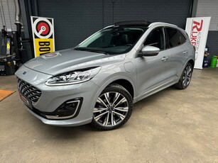 Ford Kuga 2.5 PHEV Vignale 225pk,Panoramadak,Cruise