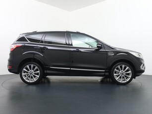 Ford Kuga T 183pk AUT.6 AWD Vignale 53.000 nieuw! PanoDak