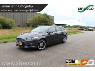 Ford Mondeo Wagon 1.5 Titanium stoelverwarming navigatie