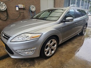 Ford Mondeo Wagon 1.6 EcoBoost Platinum Navi/Pdc/Trekhaak