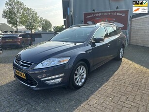 Ford Mondeo Wagon 1.6 EcoBoost Titanium