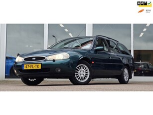 Ford Mondeo Wagon 1.8-16V Ghia Platinum Leder Trekhaak APK